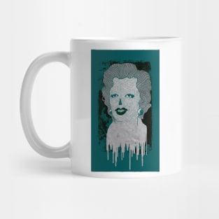 Zombie Celebrity Mug